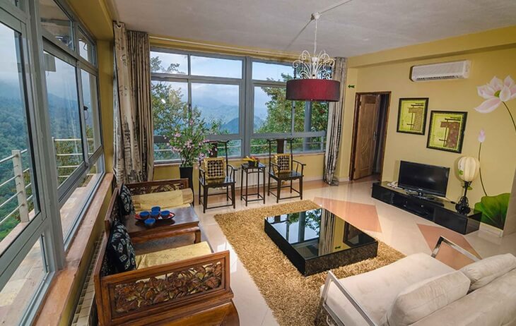 هتل بام سبز رامسر